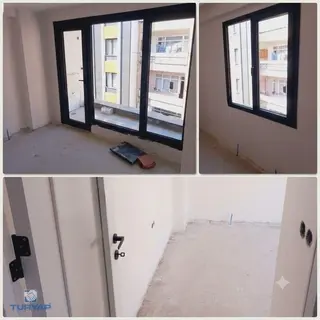 İstanbul Zeytinburnu Yeşiltepe Meydanda 2+1 Sıfır Kiralık Daire