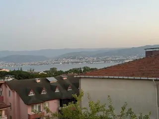 Tarcanlardan Deniz Manzaralı 5+1 Satılık Ç.dubleks