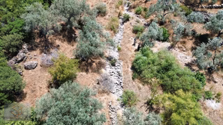 Göktepe Köyünde Satılık 1400 M² Tek Tapu Tarla