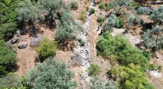 Göktepe Köyünde Satılık 1400 M² Tek Tapu Tarla