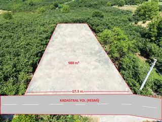 Kaynarca Gürpınarda Köy İçi İmarlı, 980 M² Arsa
