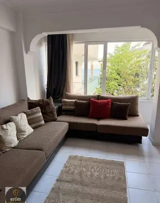 Erim'den Güre Melek Hanım Sitesinde 2+1 Kiralık Daire!