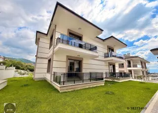Güre'de Manzaralı 3+1 Daire, Huzurlu Yaşam