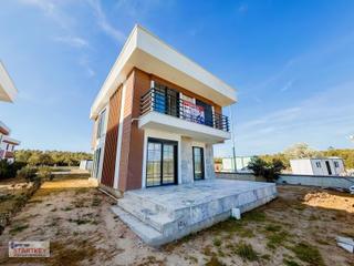 Yön Den Ayvalık Gömeç Denizkent Sitesinde Satılık Lüks Villa