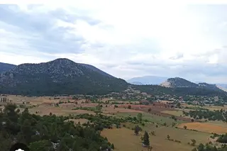 Wisrem'den Ağlasun Yumrutaş Köyünde Satılık 5.632 M² Tarla