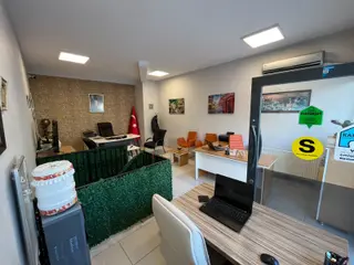 Rw Nefes'ten Burhaniye'de Devren Kiralık Ofis