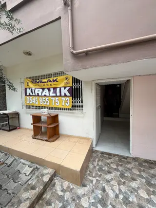 Fevzipaşa’da Bahçeli Kiralık Müstakil Ev