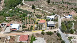 Satılık 439m² Yayla Evi Alanya-yasırali