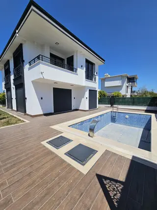 Aydın Didim Mersindere Mah.tam Müstakil 4+1 Lüks Villa