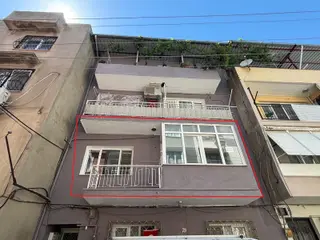 Bozyaka Hastane Arkası | Metroya Yakın Nezih 2+1