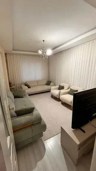 Çözüm Gayrimenkul 2+1 Kuzey Barı