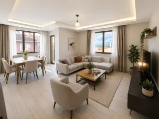 Yavuzselim'de Aydos Orman Manzaralı Sıfır Binada 2+1