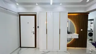 Erkilette Kombili 3+1 Yüksek Krediye Uygun Ful Yapılı Fırsat