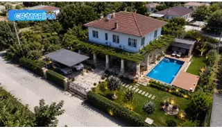 Muğla Köyceğiz De Müstakil Kargir Ev Ve %20-40 İmarlı Bahçesi