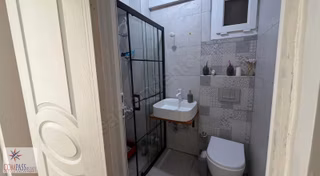 İçmelerde Denize Yürüme Mesafesind Eşyalı Kiralık 1+1 Daire