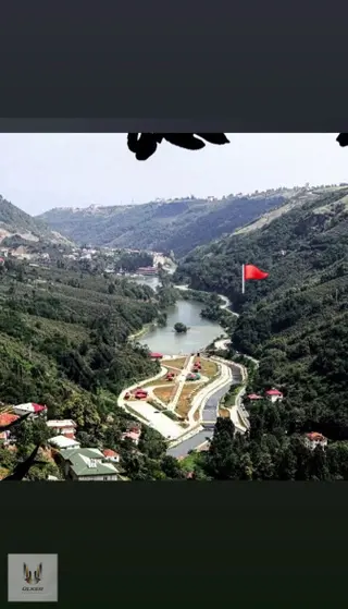 Ülker Den Trabzon Sera Gölünde Satılık Tarla
