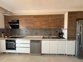 Sahibinden Sahibinden Turkuaz'da Full Yapılı Güney Batı Cephe Manzaralı 4+1