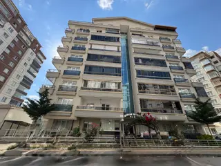 Şehitler Cad. Üzeri 4+1 Teras Dubleks | Çift Asansörlü