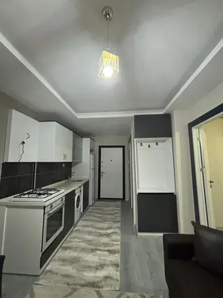 Adana Sarıçamda Osmangazi Tokilere Yakın Eşyaları Sıfır 1+1 Eşyalı Kiralık Fırsat Daire
