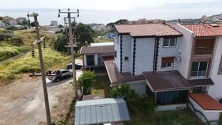 Ömür Beldesi 4+2 Deniz Ve Doğa Manzaralı Satılık Villa Rw Akar