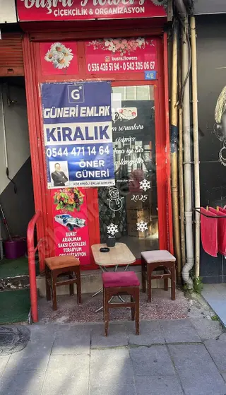 Öner Güneri Den Çarşı Merkezinde Kiralık Dükkan