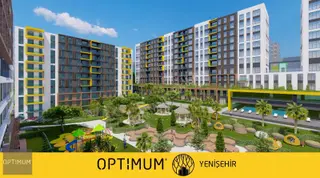 Kurtköy Optimum Yenişehirde Büyük Boy 3+1 Satılık Daire
