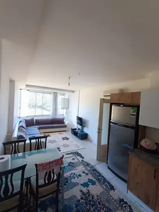 Sarıçam Boynuyoğun'da Kiralık Eşyalı 2+1 Ara Kat Daire
