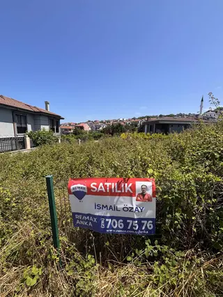 Re/max Anka'dan %45 İmarlı Emsalsiz Kampanyalı Fırsat Ötesi