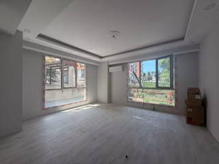Bahçelievler'de Butik Sitede K.otoparklı Sıfır 2+1 Bahçe Katı