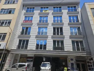 Kağıthane Hürriyet Mh Adliye Yanı Kiralık 1+0 45m2 Ofis İşyeri