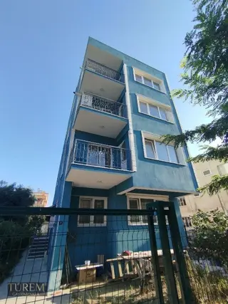 Yedi Eylül Mahallesinde Müstakil Tadında 2+1 Satılık Konut