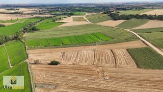 Utku Emlak'tan Babaeski Çiğdemli Köyü 1216m2 Satılık Arazi