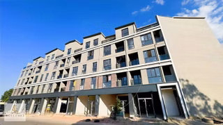 Gülbahçe City Center Projesinde En Uygun Ara Kat 2+1 Köşe Tip