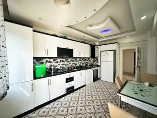 Belkız'da Az Katlı Cadde Üzeri Ön Cephe Masrafsz Geniş 3+1 Daire