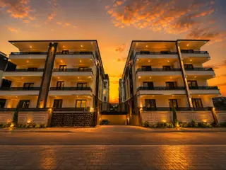 Yüksel'den Kadıköy'de Yerden Isıtma Kapalı Otoparklı 1+1 Daire