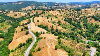 Re/max İnci'den Kepsut Bükdere'de Mah. Satılık Tarla