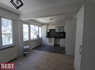 İstanbul Caddesinin Yakın Sıfır Tadilatlı Kiralık Daire
