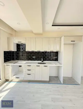 Ulc Prestigeden Hamdibey Mah. Satılık Sıfır Projede Ara Kat 2+1