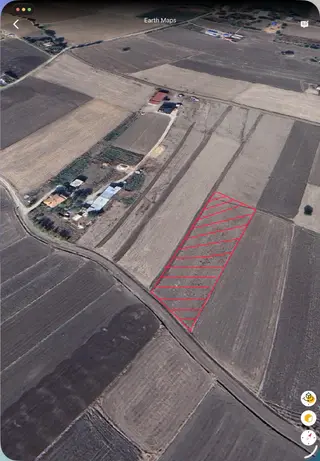 Sahibinden Elazığ Mollakendi'de Sahibinden 3800m² Sulu Tarla