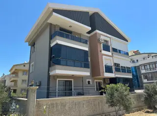 Didimde Satılık 3+1 Ayrı Mutfak Çift Teras Geniş Dublex