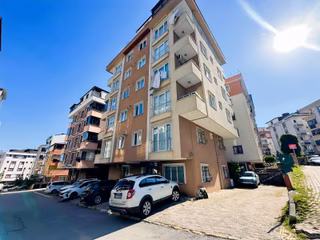 Abdurrahmangazi'de Belediyenin Yanında 3+1 Satılık Daire