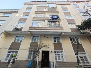 Yıldızdan Mevlana Camisi Yakını Kredisiz Yatırımlık Geniş 2+1 Teras