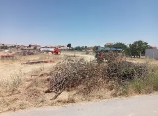 Fourx4 Gayrimenkulden Yazıhan Merkezde 662 M2 İmarlı Fırsat Arsa