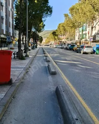 Muğla Menteşe'nin En Değerli Caddesinde 175 M² Kiralık İşyeri
