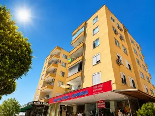 Alanya Mahmutlar'da Merkezi Konumda 2+1 Eşyalı Daire