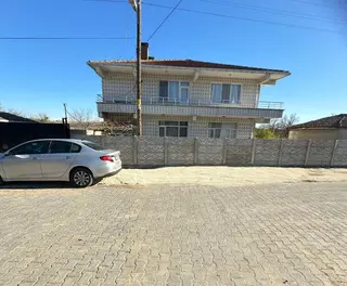 Kırklareli Babaeski Kuzuçardağı Satılık 2 Katlı Müstakil Ev