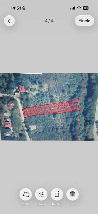 Çarsıbaşın Da Satılık Fındık Bahcesi