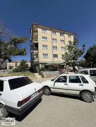 İtuncay Dan Medaş Karşısı Satılık 3+1 Daire