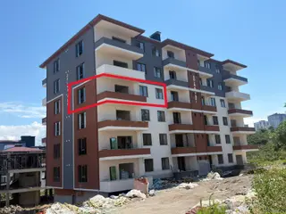 Mabel'dn Deniz Ve Şehir Manzaralı Fırst Fiyatlı 2 Aya Teslim