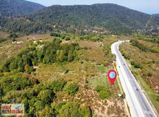 Hak Emlaktan Boğaziçi-dokuzpınar Mah. Satılık 1.720 M² Bahçe
